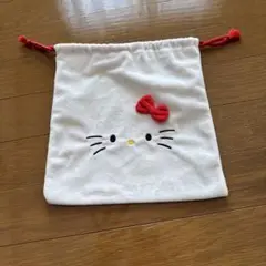 サンリオ キティちゃん 巾着