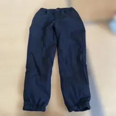 ネイビー 長ズボン 130サイズ