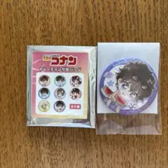 名探偵コナン　松田陣平　缶バッジ