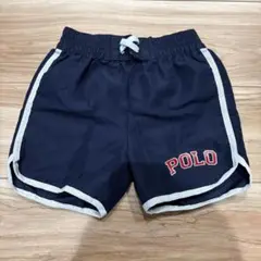 【 美品 】POLO バースデイ 水着 90 パンツ