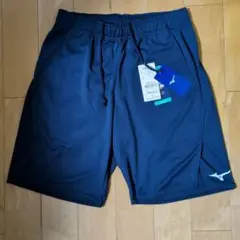 Mizuno ハーフパンツ XL ダークブルー