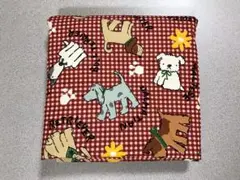 ドッグズ生地