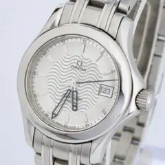 オメガ OMEGA 【シーマスター】 時計 極美品