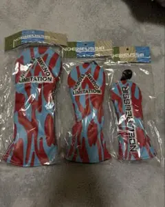 NOEJEUSSIR ヘッドカバー 3個セット