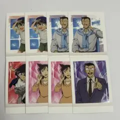 名探偵コナン ぱしゃこれ vol.6 江戸川コナン 毛利蘭 毛利小五郎