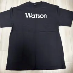 Watson ツアーTシャツ