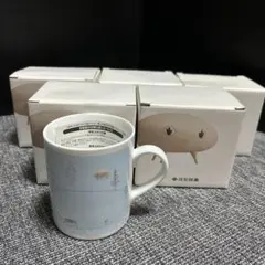 住友林業　マグカップ5個セット