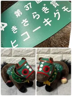 イナリワン ぬいぐるみ 特大サイズ 2L 60cm ウマ娘 - メルカリ