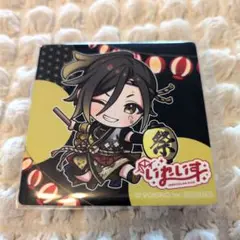 いれいす　悠佑　まねきねこコラボ　コースター