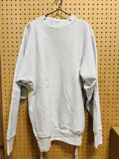 digawel スウェット　side zip