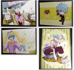 KING OF PRISM キンプリ ランチョンマット 高田馬場 ジョージ