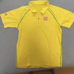 UNIQLO ストライプ ポロシャツ キッズ 150
