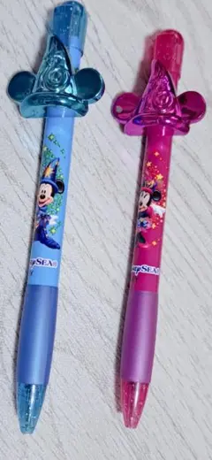 非売品❗️東京ディズニーシー ボールペン TDS ディズニーランド 10周年 2025年最新】ディズニーシー 10周年 ボールペンの人気アイテム