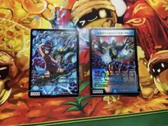 黄昏ミミ&トワイライトMK.3 愛銀河マーキュリー・スターフォージ　各一枚