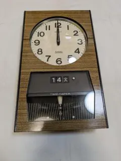 SEIKO 掛け時計　アンティーク