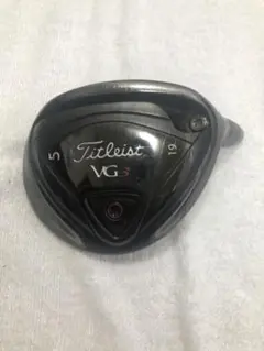 《組み合わせ自由》タイトリスト VG3 5W 19°(ヘッドのみ)