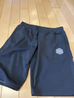 KAPPA GARA LIBERO ハーフパンツ　ブラック Lサイズ