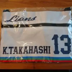 埼玉西武ライオンズ　サコッシュ　高橋光成 13