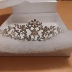アンナンウェディング ANNAN WEDDING ティアラ