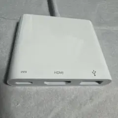 [中古] Apple USB-C to Digital AVマルチアダプタ
