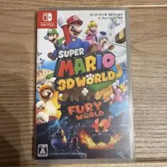 SUPER MARIO 3D WORLD + FURY WORLD