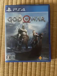 PS4、GOD OF WAR 、ゴッドウォー