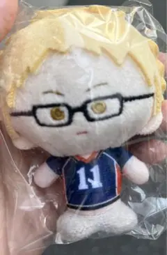 KINOKOS mini ハイキュー第一弾　月島蛍