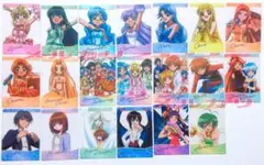 ぴちぴちピッチ　クリアカード　コンプリート　コンプ　クリアカードコレクション
