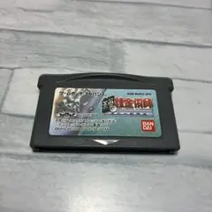 ゲームボーイアドバンス 鋼の錬金術師 迷走の輪舞曲