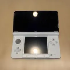 Nintendo3DS ホワイト ※ジャンク