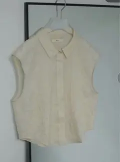 anuke Washer Sleeveless Shirts