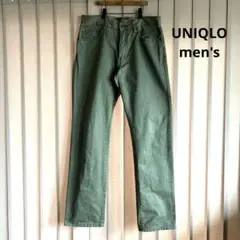 ユニクロ　メンズパンツ　31inch