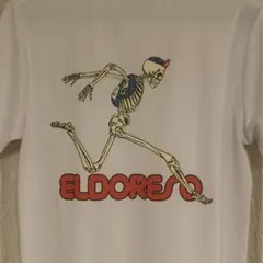 エルドレッソ ボーンマン Tシャツ Sサイズ