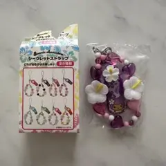 シークレットストラップ（トコナツバケーション） クロミ 1点 サンリオ