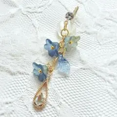 ハンドメイド マスクチャーム