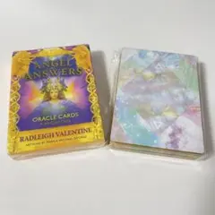 エンジェルアンサー　スターシードオラクル