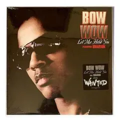 未開封　Bow Wow Let Me Hold You レコード