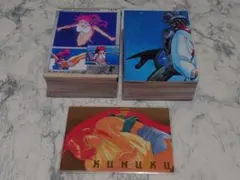 万能文化猫娘 カードダスマスターズ セミコンプリートセット