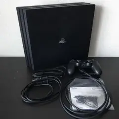 SONY PlayStation4 Pro 1TB CUH-7100B