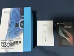lamzu Atlantis mini 4Kドングルセット