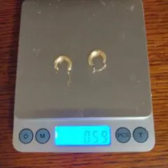 14K ピアス