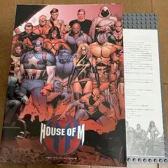 ニューアベンジャーズ:ブレイクアウト・セントリー、コレクティブ、ハウス・オブ・M ニューアベンジャーズ:ブレイクアウト | ブライアン マイケル