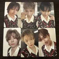 BOYNEXTDOOR『BOY LIFE』 ユニバ特典 コンプ