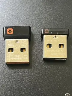 Logicool USB Unifyingレシーバー　2点