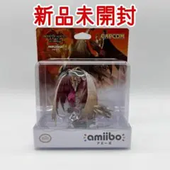 amiiboメル・ゼナ モンスターハンターライズ サンブレイク モンスターハン…