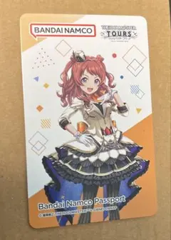 学園アイドルマスター バナパスポート 花海咲季