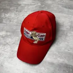 Forest Gump 映画 BUBBA GUMP エビ SHRIMP キャップ
