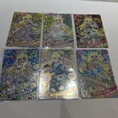 ひみつのアイプリ　みつき　まとめ売りセット　　星4