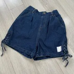 デニムショートパンツ　150 makomoさま専用