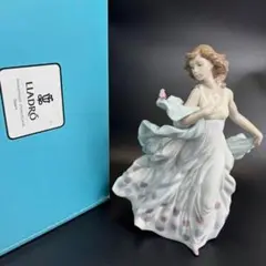 リヤドロ Lladro 扇(夏) Summer Fan フィギュリン リ・デコ 2025年最新】リヤドロ 夏の人気アイテム - メルカリ